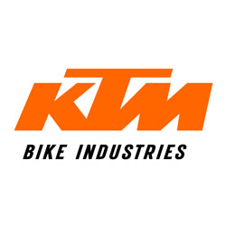 Logo KTM Bikes